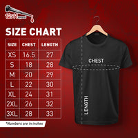 Load image into Gallery viewer, No Doubt No Fear Only Believe Graphic T-Shirt
