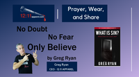 Load image into Gallery viewer, Free Unlimited Christian Tracts plus Prayer Wear and Share Training
